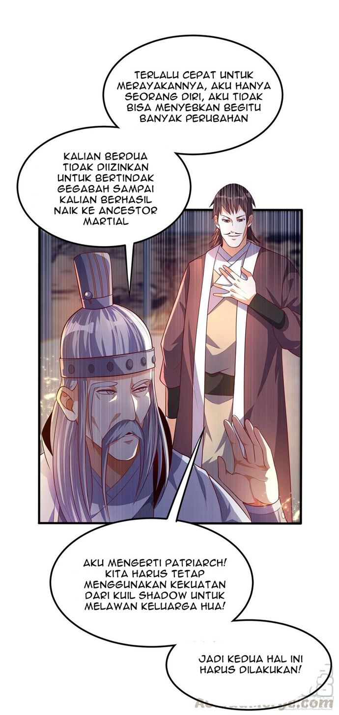 Martial Inverse Chapter 59 Gambar 17